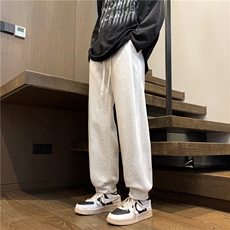 华棉300克复合牛奶丝212-2-DY136-特P35加绒超柔360克特P40，男装休闲裤，星座808A-1