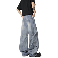 K37357-尺码S-2XL-P70-X98-克重：350g-无影墙-牛仔裤，男装牛仔裤，电商A310