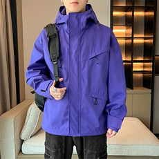 秋季现货户外夹克男冲锋衣外套DSA157BB-JK742-特P70，男装夹克，电商A157B