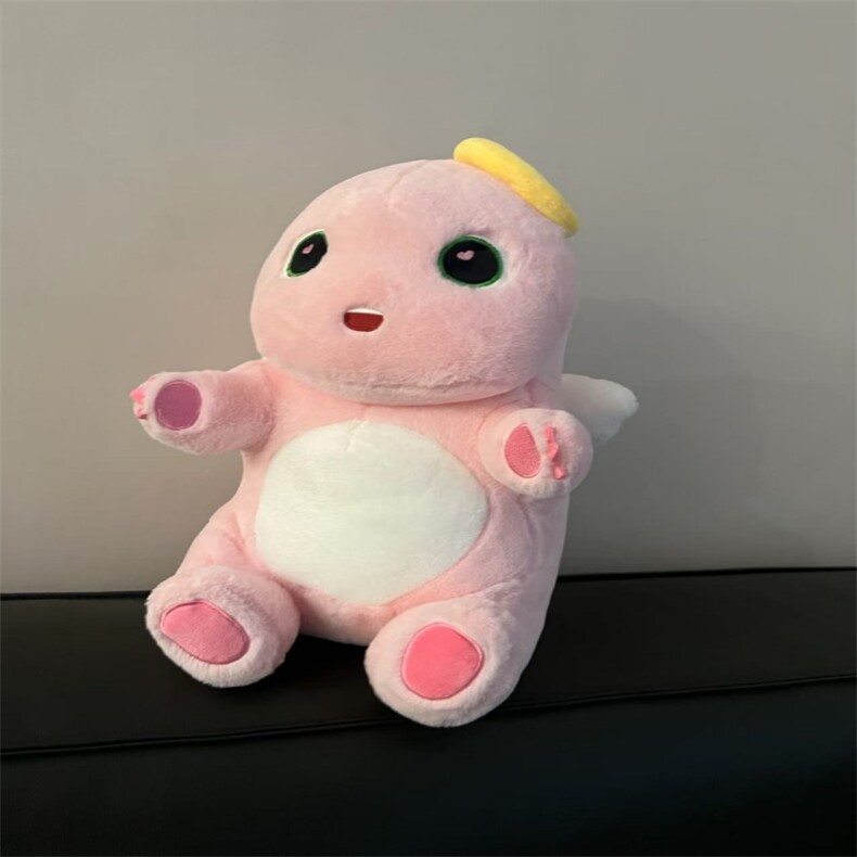 粉色乃龙，亨通15寸毛绒玩具