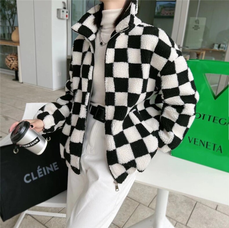 【现货】时尚潮流皮毛一体补单款，其它，友一有二