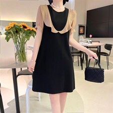 连衣裙，女装连衣裙，莲佳妮