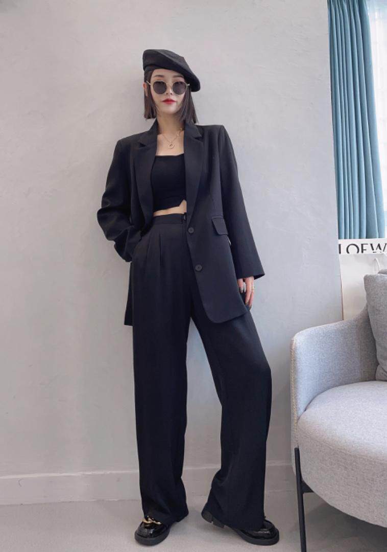 新款套装，女装职业装，韩流星