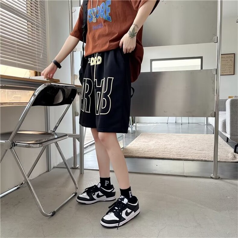 男春夏新款青少年时尚休闲裤K9596P26,男装休闲裤,星座1116-2