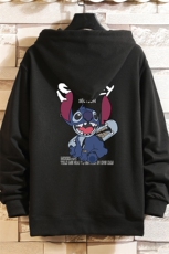 KS21038-P38连帽开衫卫衣男运动外套大码班服砖墙挂拍，男装卫衣，电商A040A