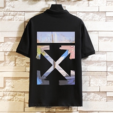 PL57130-P35翻领短袖polo衫男大码胖子半袖t恤男有领保罗衫，男装Polo衫，电商A040A