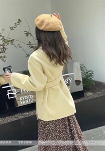 小清新腰带款图片