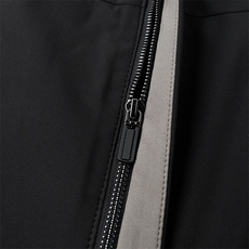 XL-R89778新款冬季男士鹅绒羽绒服连帽保暖外套修身风衣大衣，男装风衣，电商B360