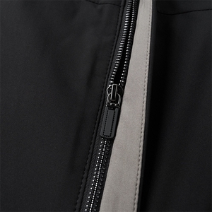 XL-R89778新款冬季男士鹅绒羽绒服连帽保暖外套修身风衣大衣图片