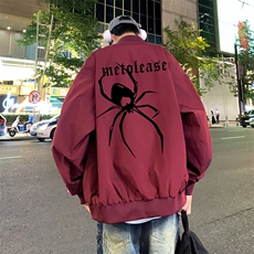 红色