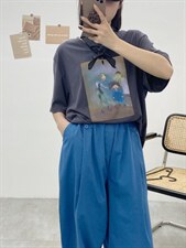 夏季新款，体恤，其它，虫七