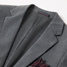ASD672秋季新款男士西服礼服三件套西装修身商务休闲男装西服套装，男装西服套装，电商B360
