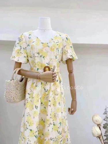 连衣裙，女装连衣裙，Lico&co(1F)