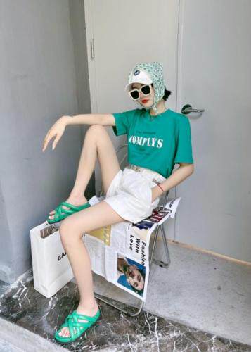 【夏装新品】休闲风，女装，MJ(1F)