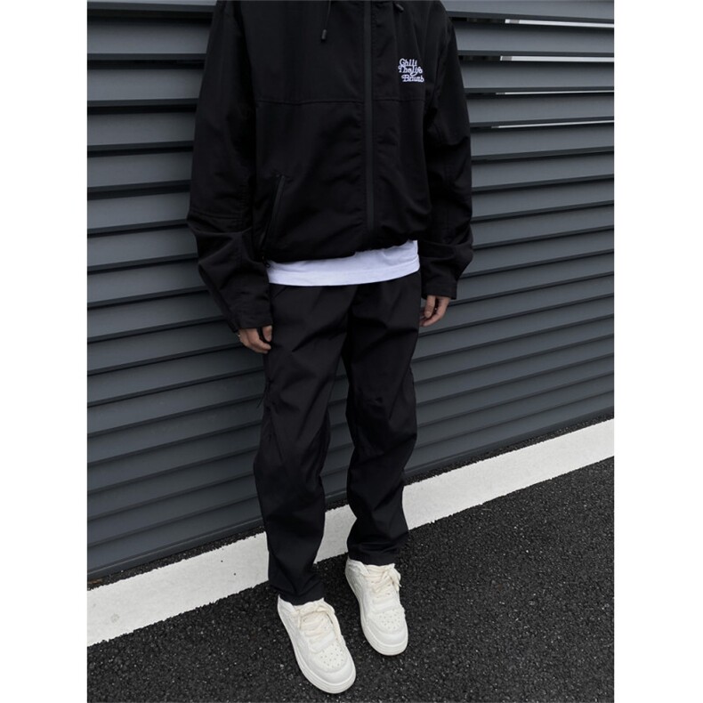 2024/户外防水冲锋登山机能工装伞兵裤薄1005-3-SGK2822-P45控68，男装工装外套，星座1005-3