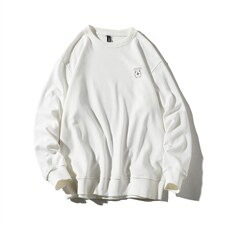 【】A003-HW3093-P45春装新款印花卡通卫衣网格挂拍，男装卫衣，电商A003