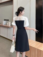 （现货）连衣裙，女装连衣裙，伊娜蕾尔