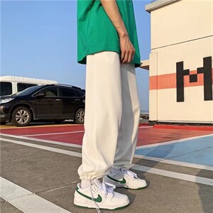 男春季潮流时尚休闲长裤B396P32图片