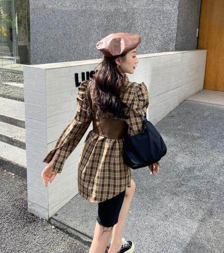 83A家格子两件套2032#，其它，83A