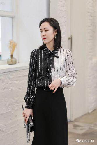 【现货】春装新款，女装，依一秀水