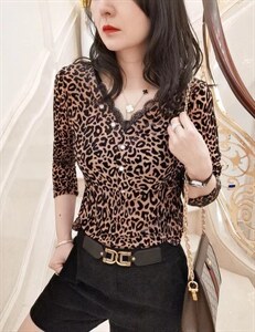 植绒烧花打底衫，其它，赫琳娜