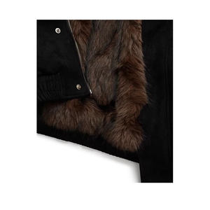 网图慎用 过冬狼王座山雕棉服加绒保暖男装 XZ212-1-QWY3033-P115图片