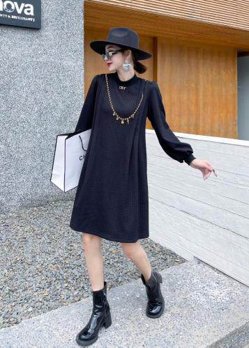 新款连衣裙，女装连衣裙，禾瓷