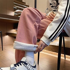 粉色加绒
