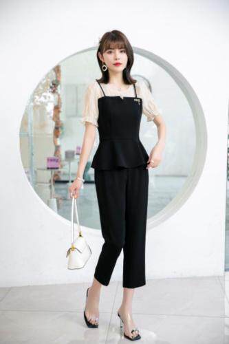 夏季新款上新，女装，村口伊依