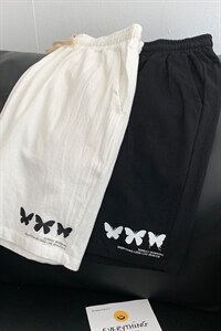 YD33075-P25亚麻短裤男大码棉麻五分裤男中裤沙滩裤港风摆拍，男装休闲裤，电商A040