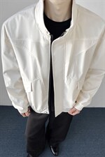 春季美式潮牌开衫外套大码宽松男士飞行夹克HY2881-特P65，男装夹克，星座610B-1