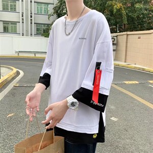 男圆领T恤宽松短袖T030P25，男装T恤，星座1116-2