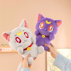 鑫闻网供 美少女战士猫咪