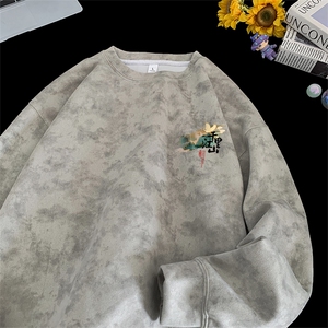 量大图低自动【有货】混纺卫衣DSC403A-LY2515ZR-P35图片