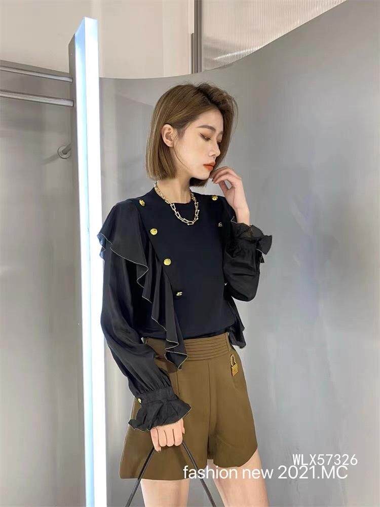 拼接小衫，其它，萌蔻