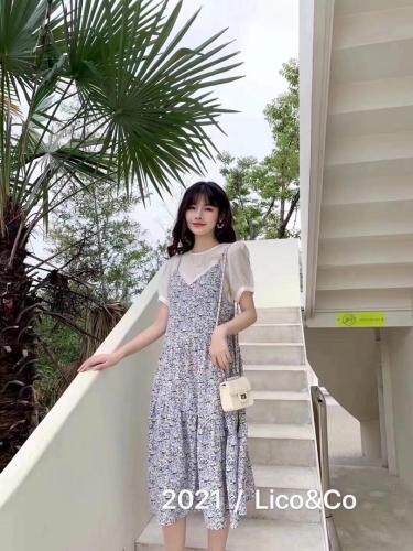 连衣裙,女装连衣裙,Lico&co(1F)
