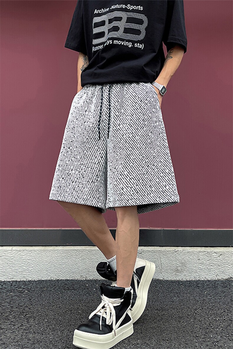 夏季美式高街cleanfi休闲运动五分短裤货号DK25152特P25,男装休闲裤,电商A063