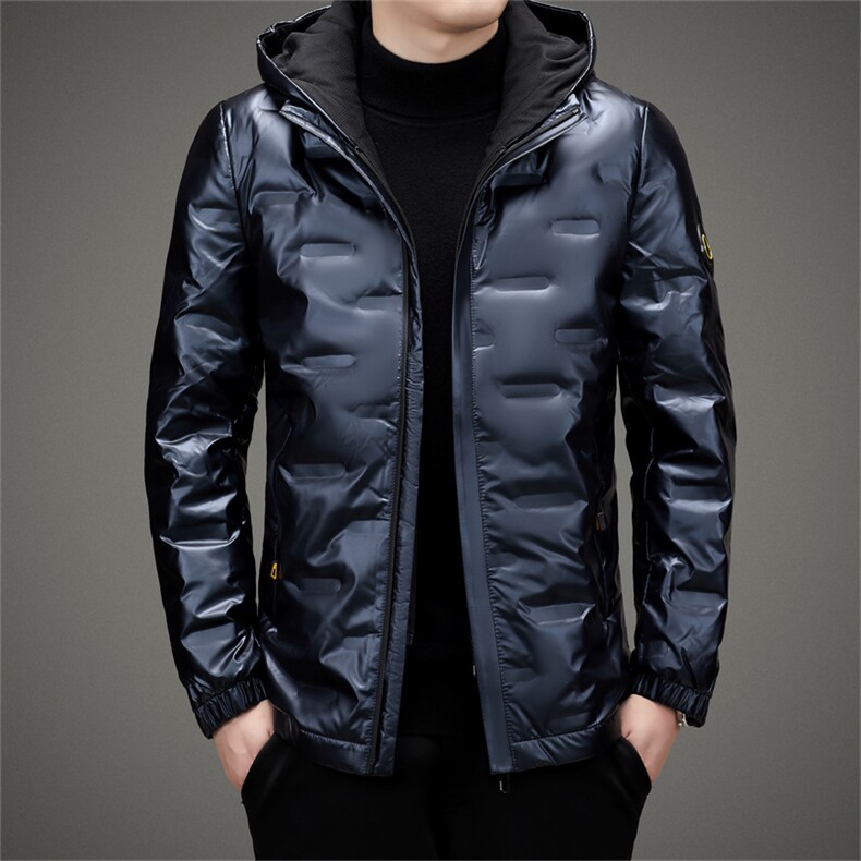 2023年新款羽绒服P265图片