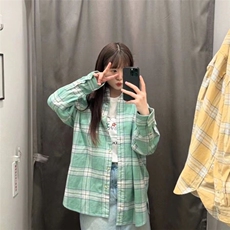 绿色
