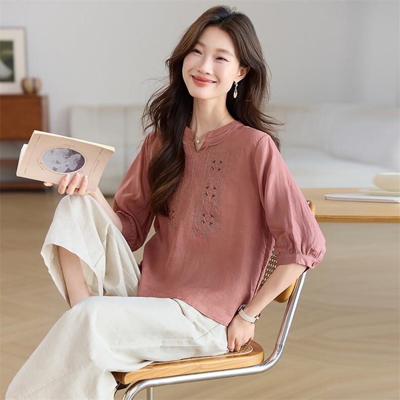 【现货】苎麻套装,女装套装/套裙,希欧阁