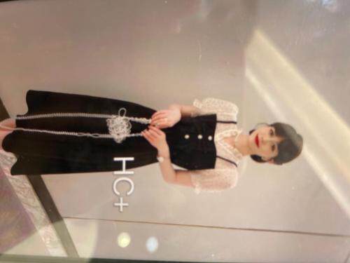 新款连衣裙，女装连衣裙，HC+