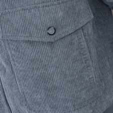 直播新款灯芯绒夹克男加绒加厚店主风外套男士羊羔绒翻领H871-P65，男装夹克，星座1207-1