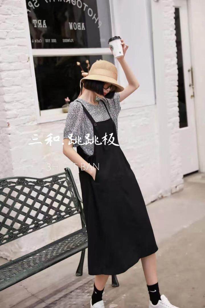 连衣裙，女装连衣裙，三和·跳跳板