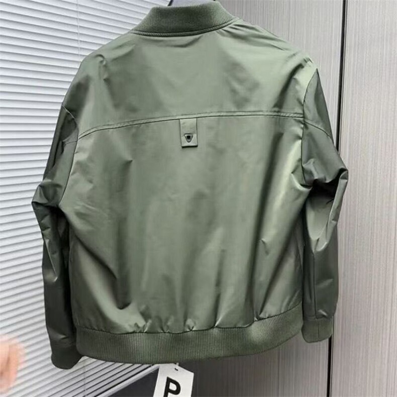 春秋款工装夹克男高级感潮牌男装,男装夹克,星座218-1（原230）