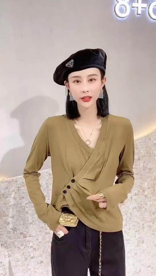 新款打底衫，其它，娇姿百合