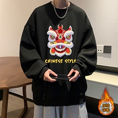 黑色加绒款