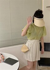 夏季奶油系列小衫，其它，唇蔻