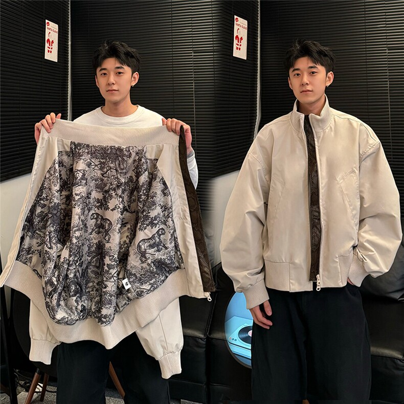现货到新增紫色W2502P78,男装夹克,电商C313