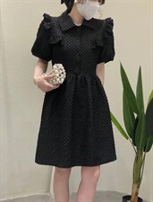 夏季新款宽松衬衫裙，女装衬衫，Balance Studio(2F)