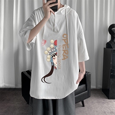 白色
